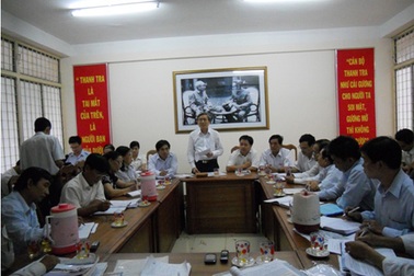 Vụ cưỡng chế ở Quảng Ngãi: Trách nhiệm thuộc huyện Sơn Tịnh 