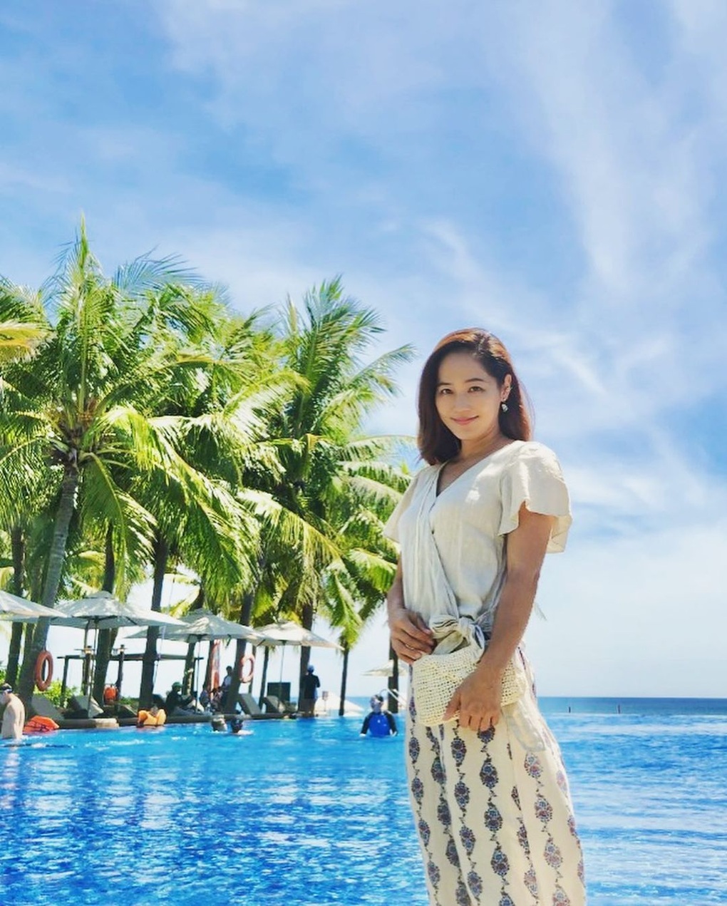 Sao Cuộc chiến thượng lưu trẻ trung, xinh đẹp khi du lịch tại Việt Nam - 2 Sao Cuộc chiến thượng lưu trẻ trung, xinh đẹp khi du lịch tại Việt Nam - 2