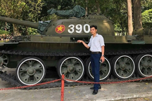 Khen thưởng thanh niên dũng cảm giải cứu xe máy mất phanh trên đèo Tam Đảo