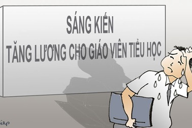 “Giáo viên không phải ăn mày” và bài học “của cho, cách cho”