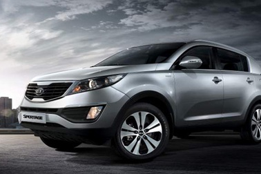 Kia Sportage 2011 chính thức có mặt tại Việt Nam