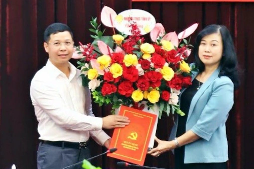 Bắc Ninh có Chủ nhiệm Ủy ban Kiểm tra Tỉnh ủy 39 tuổi - 1 Bắc Ninh có Chủ nhiệm Ủy ban Kiểm tra Tỉnh ủy 39 tuổi - 1