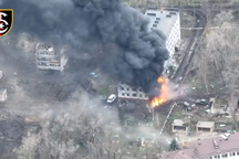 Ba lữ đoàn Ukraine hiệp đồng tác chiến, đánh nổ kho vũ khí Nga tại Bakhmut