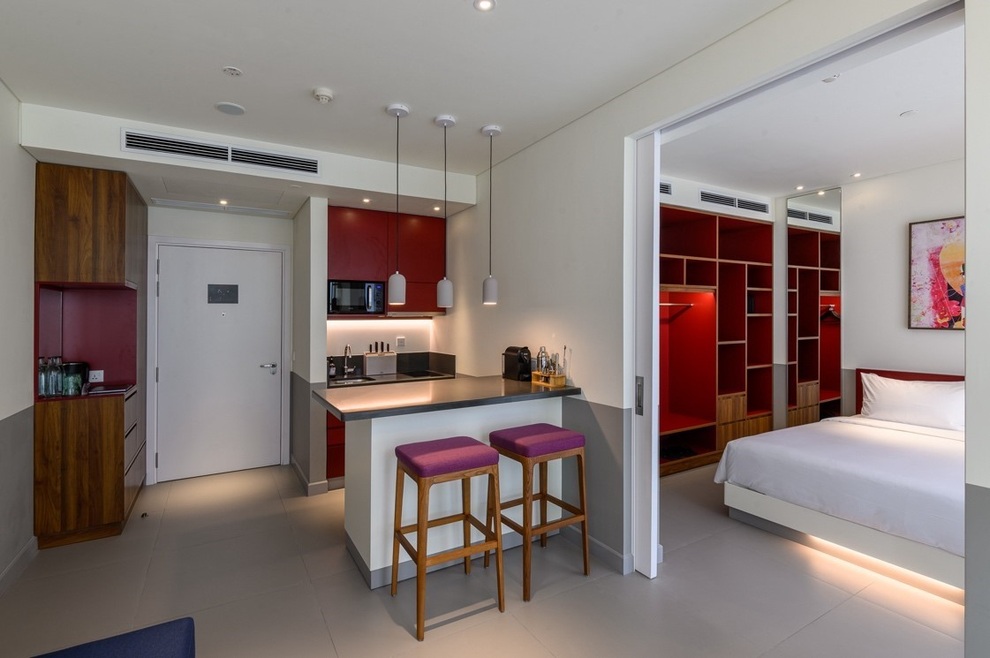 Wink Hotels ra mắt căn hộ Wink Live© Serviced Residences tại Hải Phòng - 4 Wink Hotels ra mắt căn hộ Wink Live© Serviced Residences tại Hải Phòng - 4
