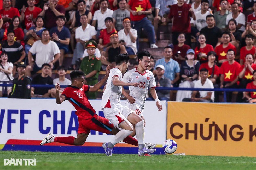 អ្នកជំនាញ៖ «U23 វៀតណាម មិនអាចជាកម្មវត្ថុទល់នឹង កៀហ្ស៊ីស៊ីស្ថាន និងហ្ស៊កដានី» - ២