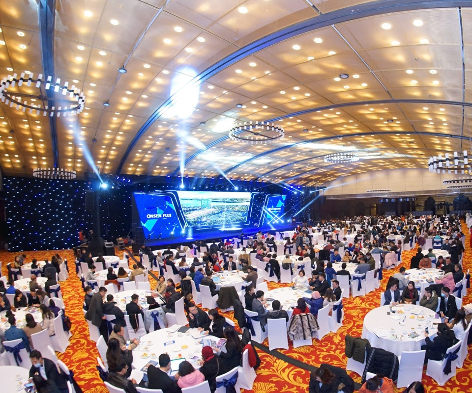 Wyndham Thanh Thủy bùng nổ giao dịch tại sự kiện giới thiệu 250 căn đẹp nhất dự án - 1 Wyndham Thanh Thủy bùng nổ giao dịch tại sự kiện giới thiệu 250 căn đẹp nhất dự án - 1