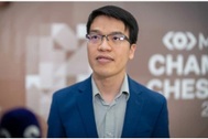 Lê Quang Liêm làm nên lịch sử tại giải cờ chớp online thế giới