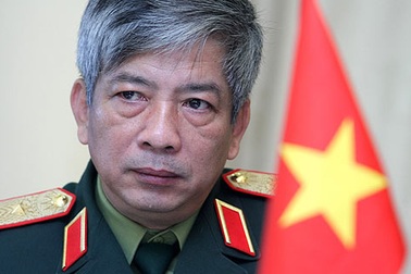 Thứ trưởng Bộ Quốc phòng Nguyễn Chí Vịnh: Quyết giữ toàn vẹn lãnh thổ