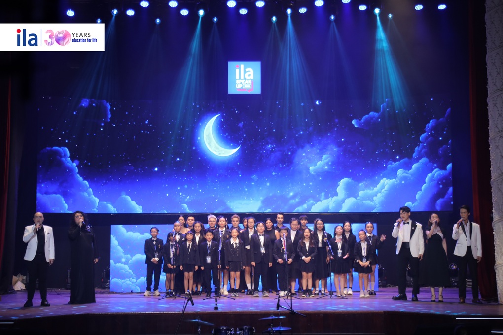 ILA và hành trình 30 năm góp phần thay đổi tương lai hơn 1 triệu học sinh - 5 ILA và hành trình 30 năm góp phần thay đổi tương lai hơn 1 triệu học sinh - 5