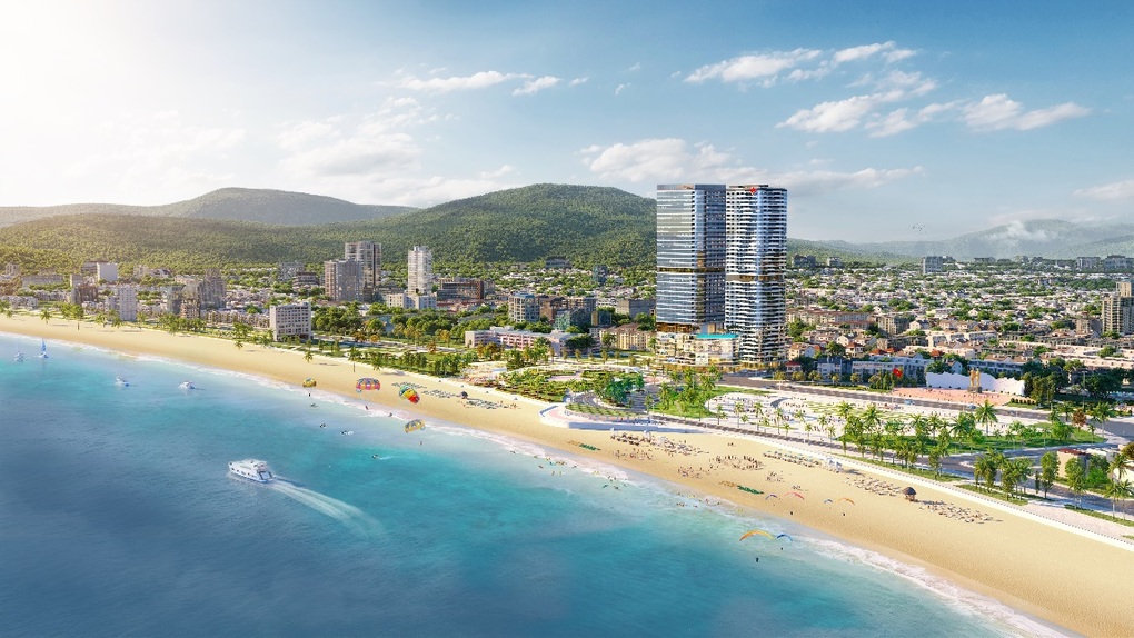 Dự án Cadia Quy Nhon mở rộng hợp tác, phát triển thị trường - 2 Dự án Cadia Quy Nhon mở rộng hợp tác, phát triển thị trường - 2
