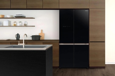 Tủ lạnh Hitachi 4 cửa được săn đón mùa cuối năm