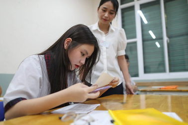 Đề thi môn Sinh dài 4 trang đầy thử thách để vào Chuyên Khoa học tự nhiên