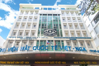 13 năm xóa cận cùng Mắt Việt - Nga tại Việt Nam