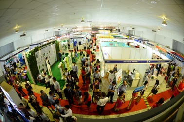 Khởi động Triển lãm I3F Vietnam 2016 – Vì sức khỏe người tiêu dùng Việt