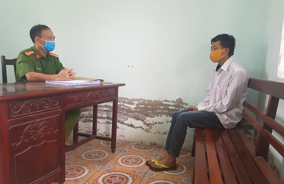 Lính hình sự phá án mùa COVID-19 - 3 Lính hình sự phá án mùa COVID-19 - 3