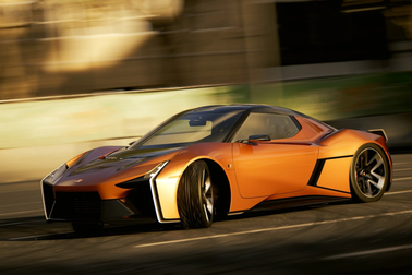 Toyota FT-Se có thể sẽ trở thành mẫu xe thể thao điện mơ ước