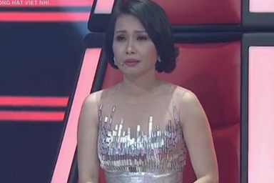Cẩm Ly “vò đầu bứt tai” loại thí sinh của mình