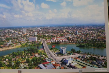 Thành phố "đất lửa" sau 50 năm giải phóng