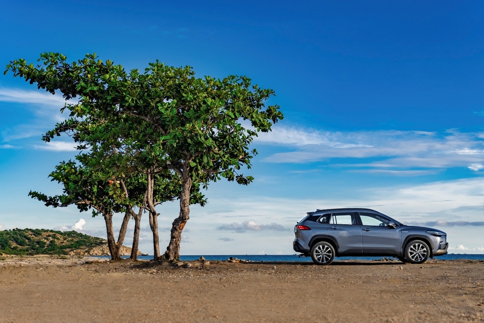 Người dùng Toyota Corolla Cross đánh giá thế nào sau hơn 3 tháng sở hữu? - 2 Người dùng Toyota Corolla Cross đánh giá thế nào sau hơn 3 tháng sở hữu? - 2