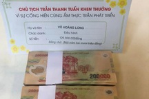 Thực hư chuyện công ty ẩm thực thưởng Tết nhân viên cả trăm triệu