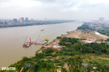 Hà Nội phải điều chỉnh phương án phòng chống lũ, sắp xếp lại dân cư