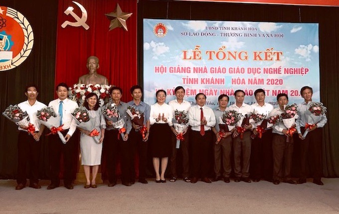 Hội giảng Nhà giáo giáo dục nghề nghiệp tỉnh Khánh Hòa: Trường Cao đẳng du lịch Nha Trang đạt giải nhất - Ảnh 7.