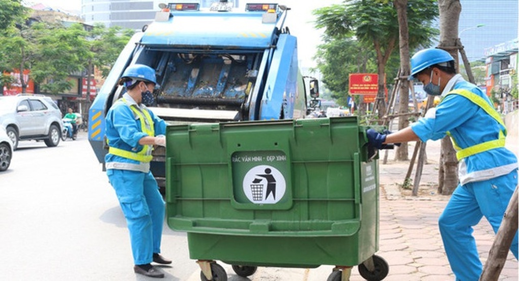 Người dân không phân loại rác thải sinh hoạt bị phạt đến 1 triệu đồng - 1 Người dân không phân loại rác thải sinh hoạt bị phạt đến 1 triệu đồng - 1
