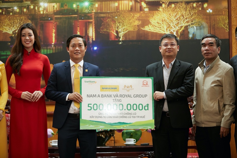 Nam A Bank - đồng hành cùng Vietnam Why Not vì cộng đồng - 3 Nam A Bank - đồng hành cùng Vietnam Why Not vì cộng đồng - 3