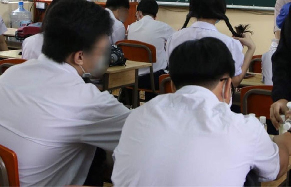 Hậu quả từ việc học sinh không được chia sẻ - 1