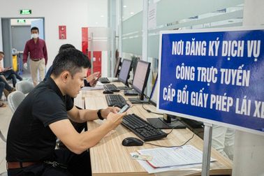 Hà Nội thêm hai điểm cấp đổi giấy phép lái xe