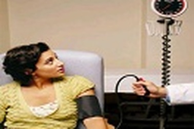 Huyết áp thấp - Đáng lo không đáng sợ