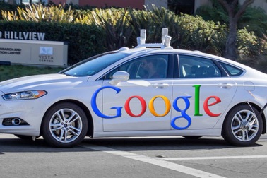 Ford bắt tay hợp tác với Google làm xe tự lái