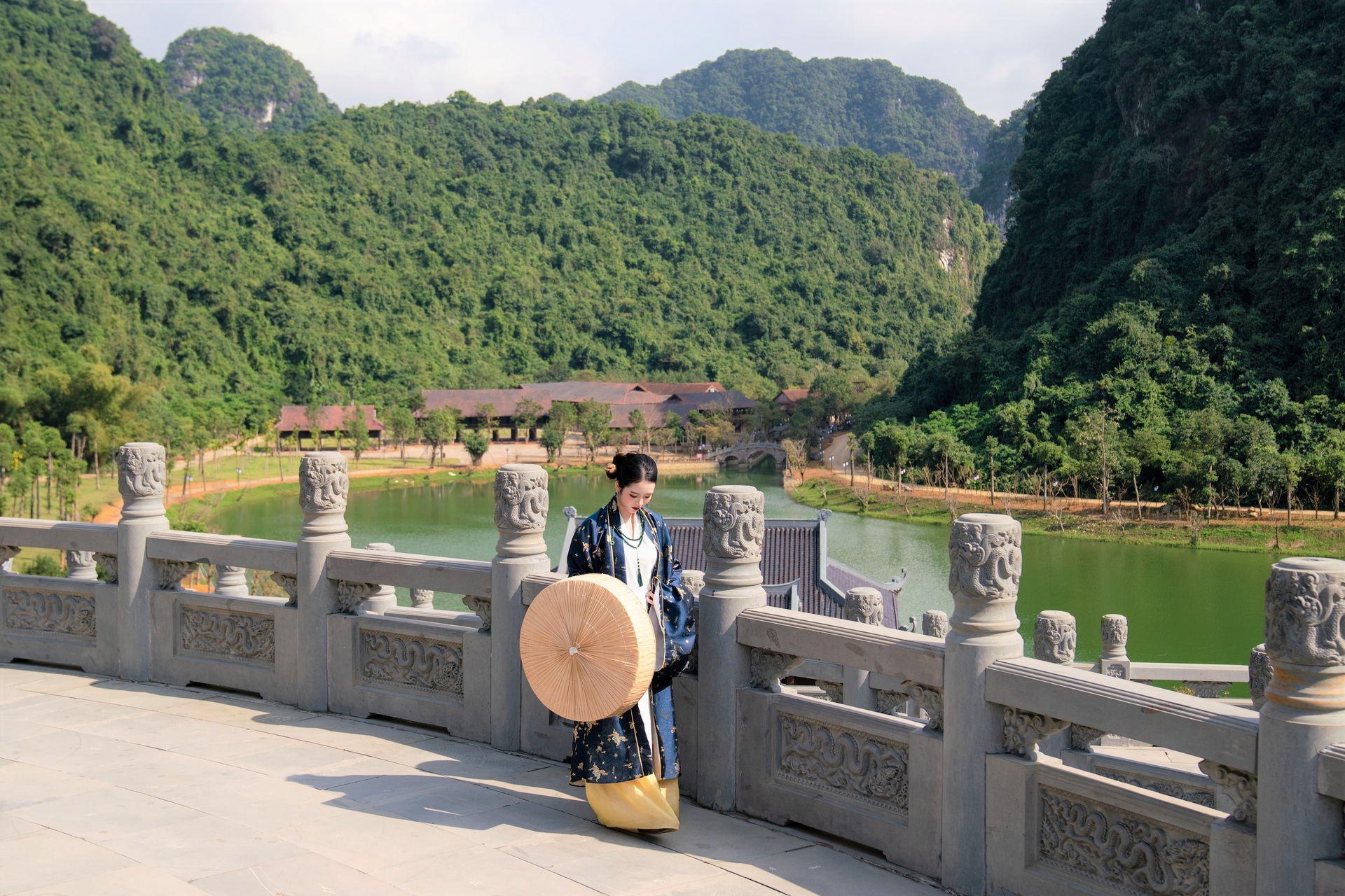Thung lũng đẹp như phim cổ trang, điểm check-in vạn người mê - 5 Thung lũng đẹp như phim cổ trang, điểm check-in vạn người mê - 5