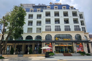 Dự án khu vui chơi giải trí chất lượng cao Đà Lạt bị xử phạt