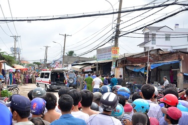 Bắt 4 đối tượng vụ hỗn chiến kinh hoàng trong đêm