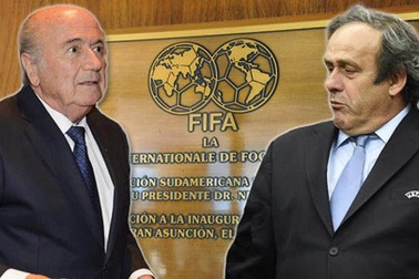 Sepp Blatter và Michel Platini bị cấm hoạt động bóng đá trong 8 năm