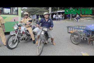 Tạm giữ 424 xe “cà tàng” để xác minh nguồn gốc