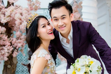Dương Triệu Vũ, Ngọc Thanh Tâm bất ngờ khoe ảnh cưới lãng mạn