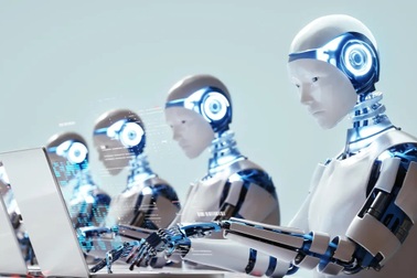 AI làm khó các gã khổng lồ nhưng lại giúp doanh nghiệp nhỏ thăng hoa