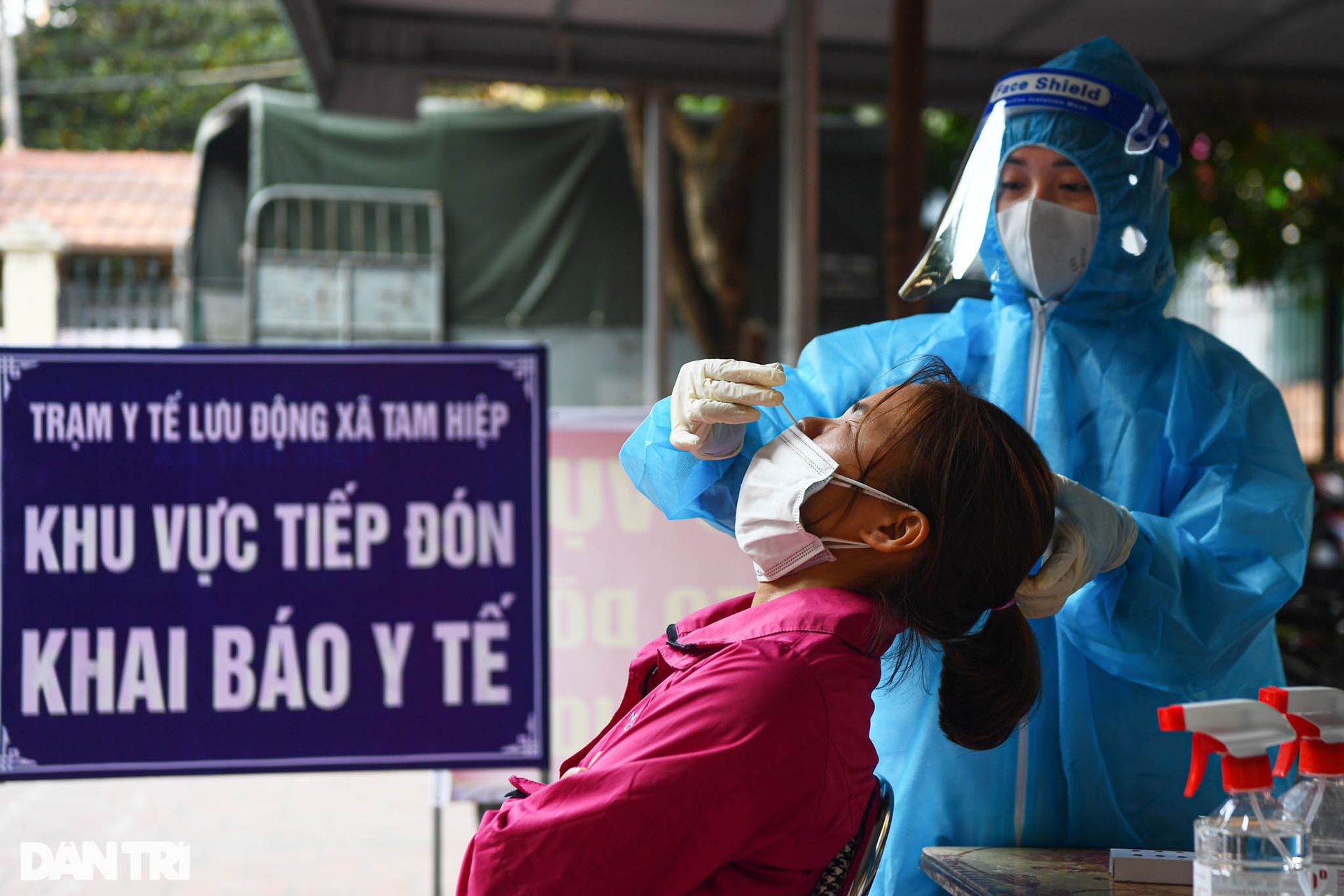 F0 ở Hà Nội tăng vọt, nhân viên y tế điều trị tại nhà như thế nào? - 3 F0 ở Hà Nội tăng vọt, nhân viên y tế điều trị tại nhà như thế nào? - 3