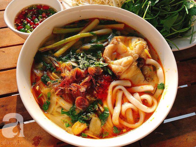 Người Quảng Trị có món bánh canh cá lóc trứ danh, thử một lần sẽ không thể nào quên  - Ảnh 7.