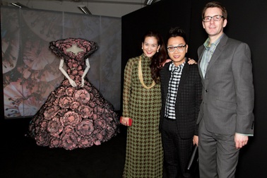 NTK Công Trí được mời trình diễn tại London