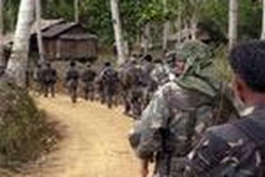 Phát hiện 2 tấn bom hoá chất tại Philippines