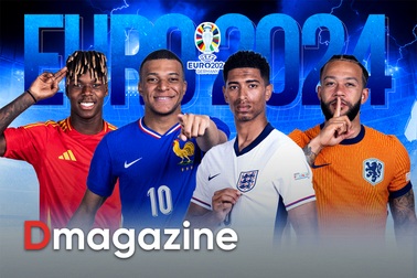 Bán kết Euro 2024: Vượt ngàn chông gai, đọ tài kinh điển