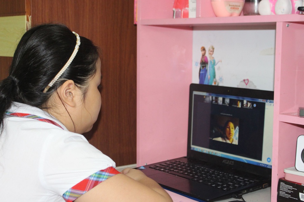 Trẻ học trực tuyến: Cô ơi, cô… biến mất đâu rồi? - 2