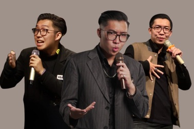 Phương Nam - cây hài độc thoại đình đám của nhóm Sài Gòn Tếu