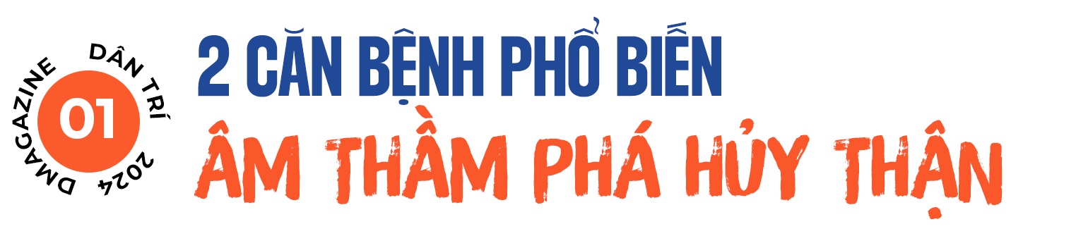 Người Việt suy thận vì ăn mặn, uống ngọt - 1 Người Việt suy thận vì ăn mặn, uống ngọt - 1