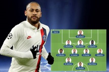 Neymar có giá trị gấp 3 lần toàn đội Leipzig