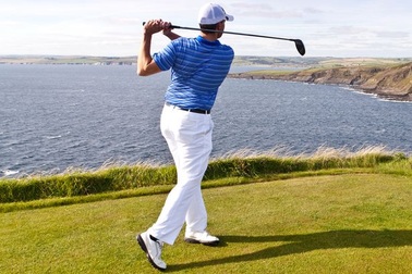 Suốt ngày chơi golf, chồng bị vợ cắt phăng "của quý"