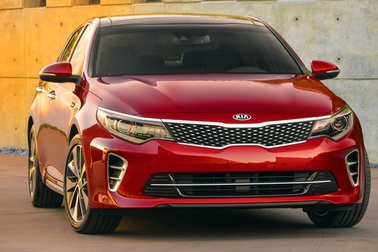 Ảnh thật đầu tiên của xe Kia Optima/K5 thế hệ mới